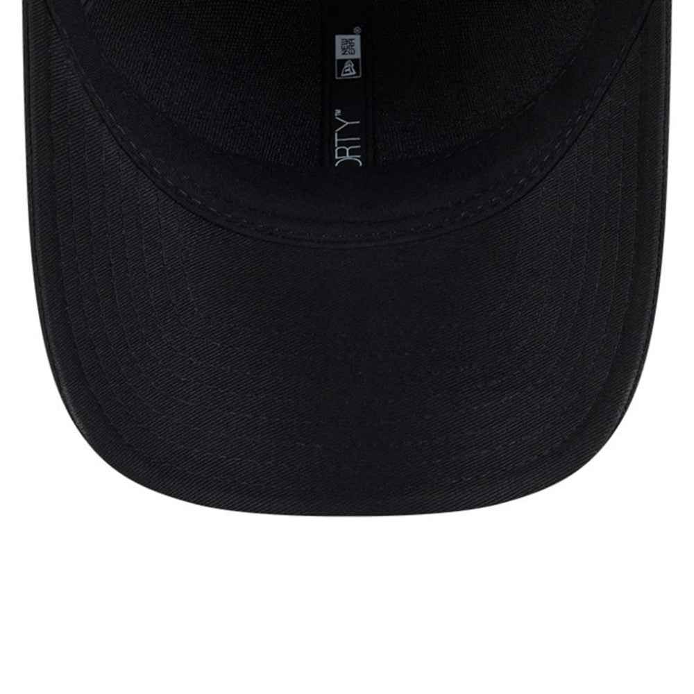 Chicago White Sox New Era Player Replica 9FORTY Adjustable Hat - Black - New Era Online
