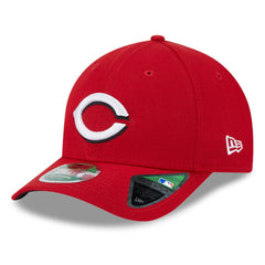 Cincinnati Reds New Era Player Replica 9FORTY Adjustable Hat - Red - New Era Discount