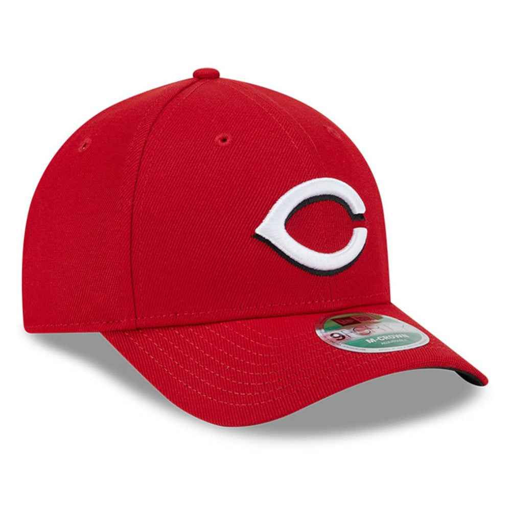 Cincinnati Reds New Era Player Replica 9FORTY Adjustable Hat - Red - New Era Discount