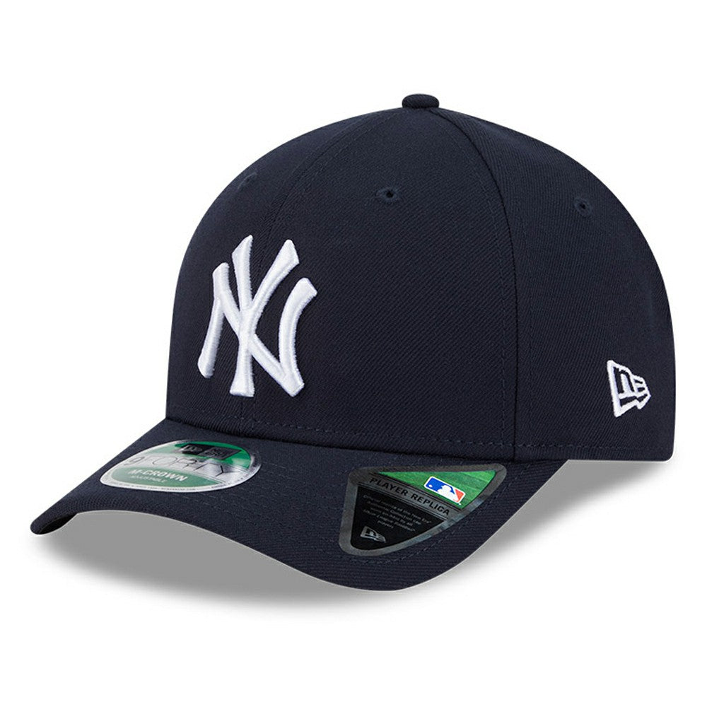 New York Yankees New Era Player Replica 9FORTY Adjustable Hat - Navy - New Era Sale
