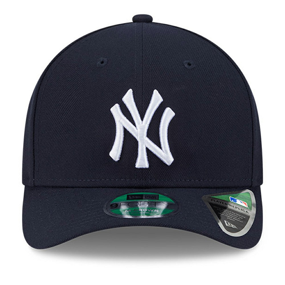 New York Yankees New Era Player Replica 9FORTY Adjustable Hat - Navy - New Era Sale