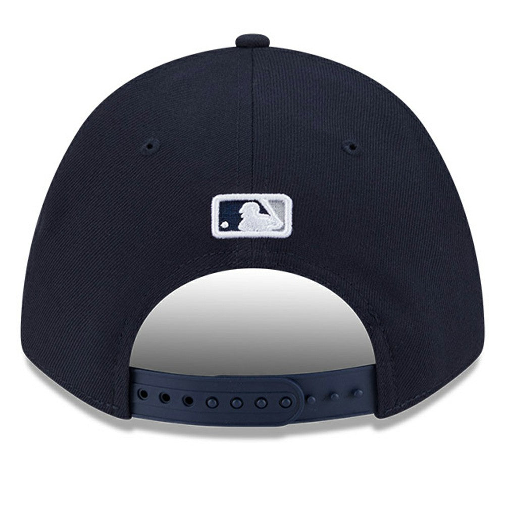 New York Yankees New Era Player Replica 9FORTY Adjustable Hat - Navy - New Era Sale