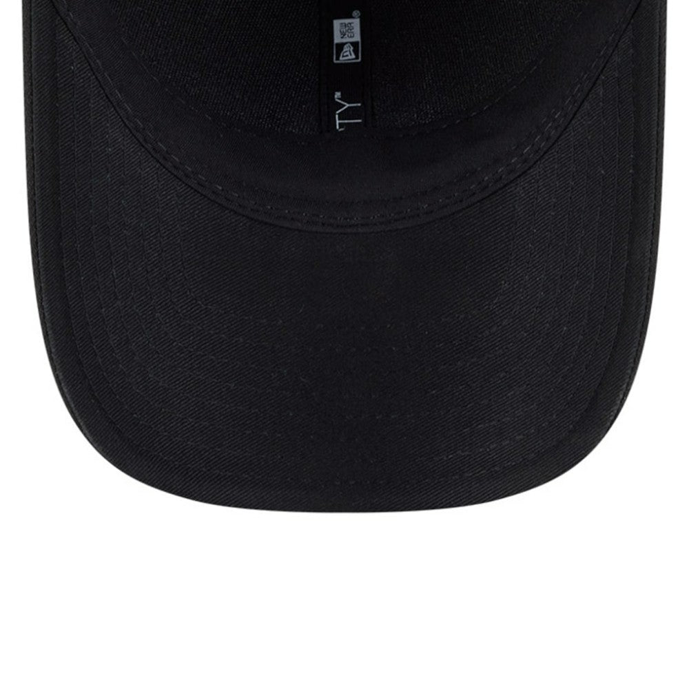 Colorado Rockies New Era Player Replica 9FORTY Adjustable Hat - Black - New Era Discount