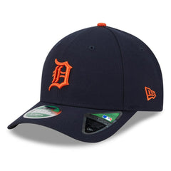 Detroit Tigers New Era Player Replica 9FORTY Adjustable Hat - Navy - New Era on Sale
