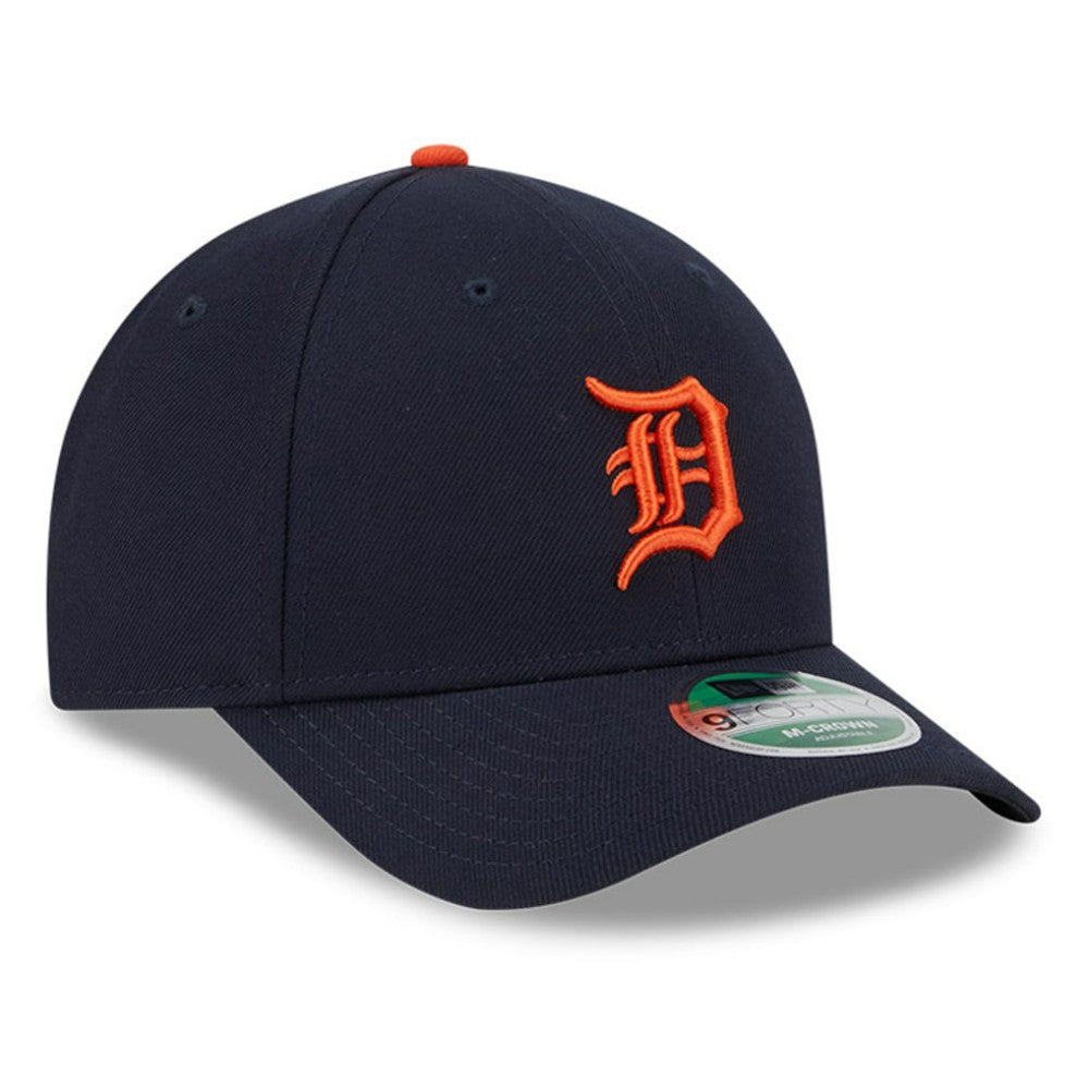 Detroit Tigers New Era Player Replica 9FORTY Adjustable Hat - Navy - New Era on Sale