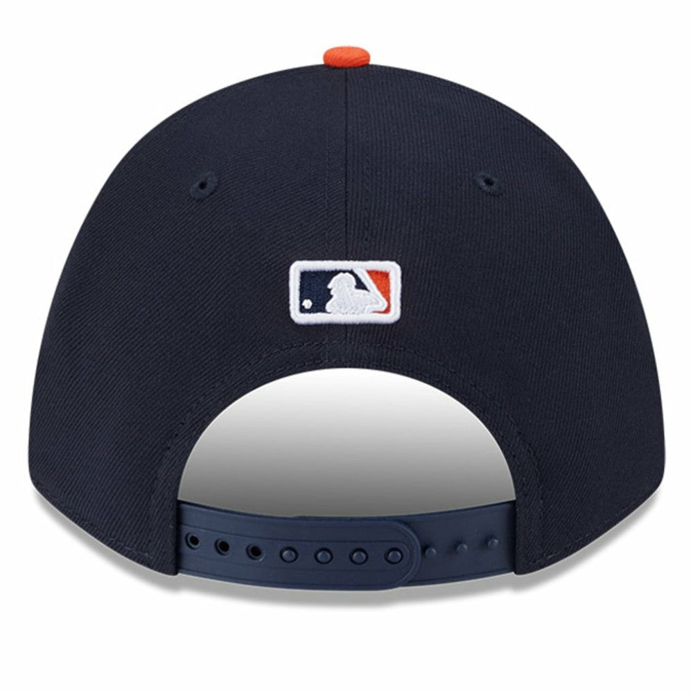 Detroit Tigers New Era Player Replica 9FORTY Adjustable Hat - Navy - New Era on Sale
