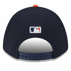 Detroit Tigers New Era Player Replica 9FORTY Adjustable Hat - Navy - New Era on Sale