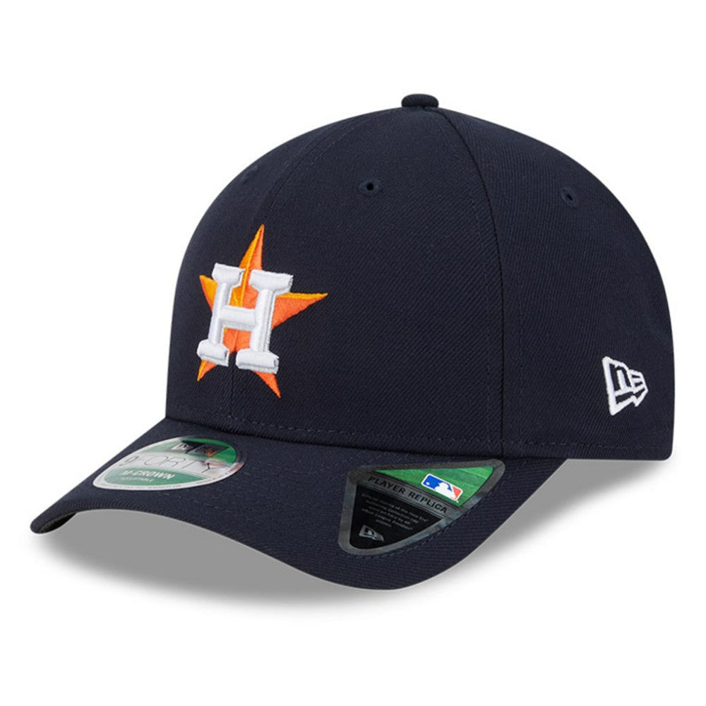 Houston Astros New Era Player Replica 9FORTY Adjustable Hat - Navy - New Era on Sale