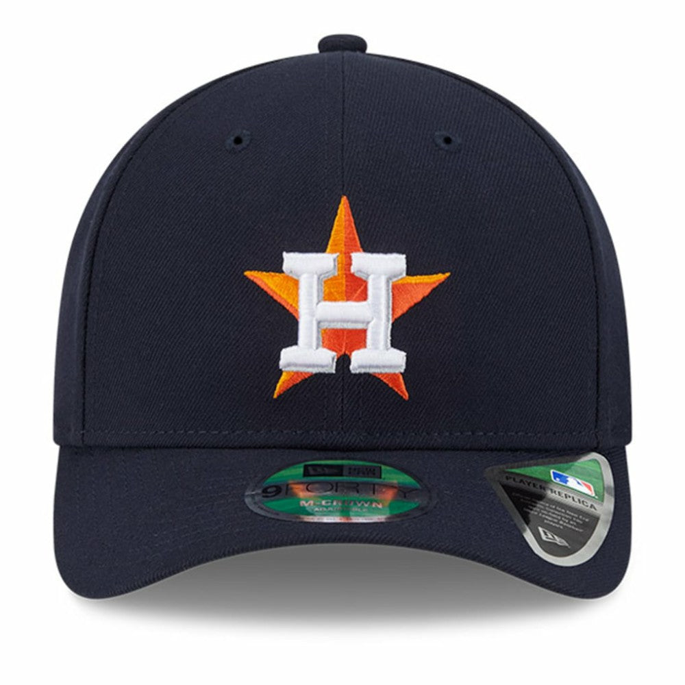 Houston Astros New Era Player Replica 9FORTY Adjustable Hat - Navy - New Era on Sale