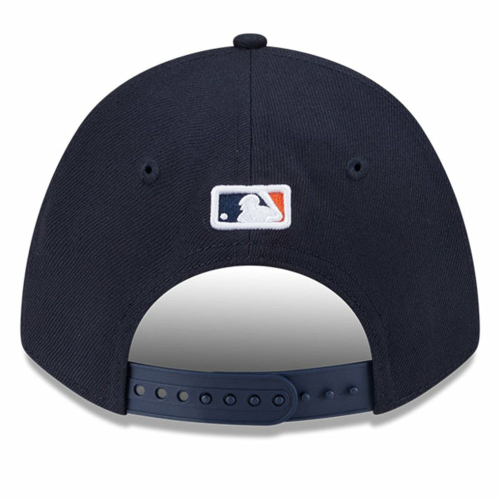 Houston Astros New Era Player Replica 9FORTY Adjustable Hat - Navy - New Era on Sale
