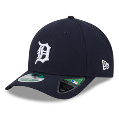 Detroit Tigers New Era Player Replica 9FORTY Adjustable Hat - Navy - New Era Sale