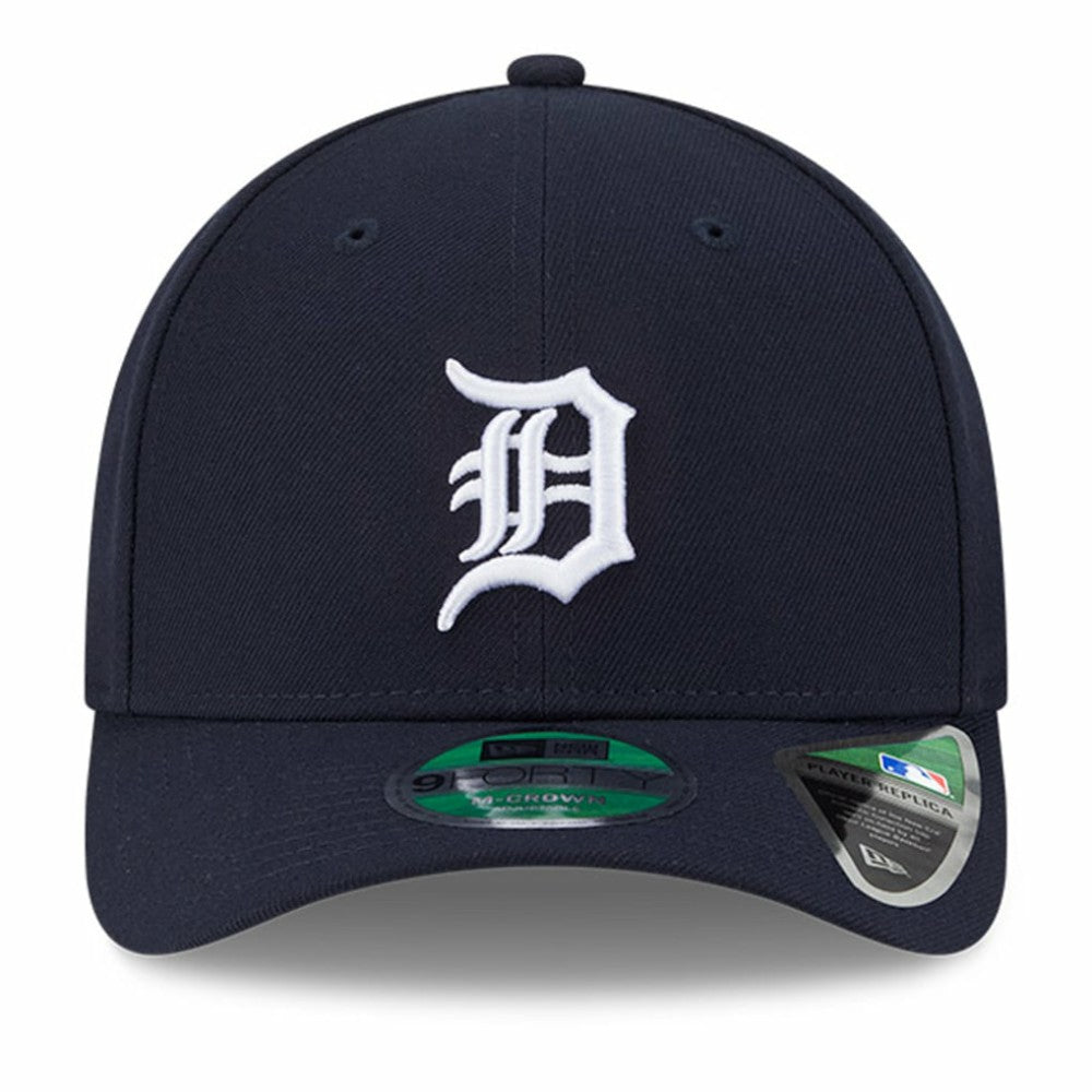 Detroit Tigers New Era Player Replica 9FORTY Adjustable Hat - Navy - New Era Sale