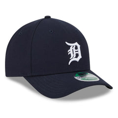 Detroit Tigers New Era Player Replica 9FORTY Adjustable Hat - Navy - New Era Sale