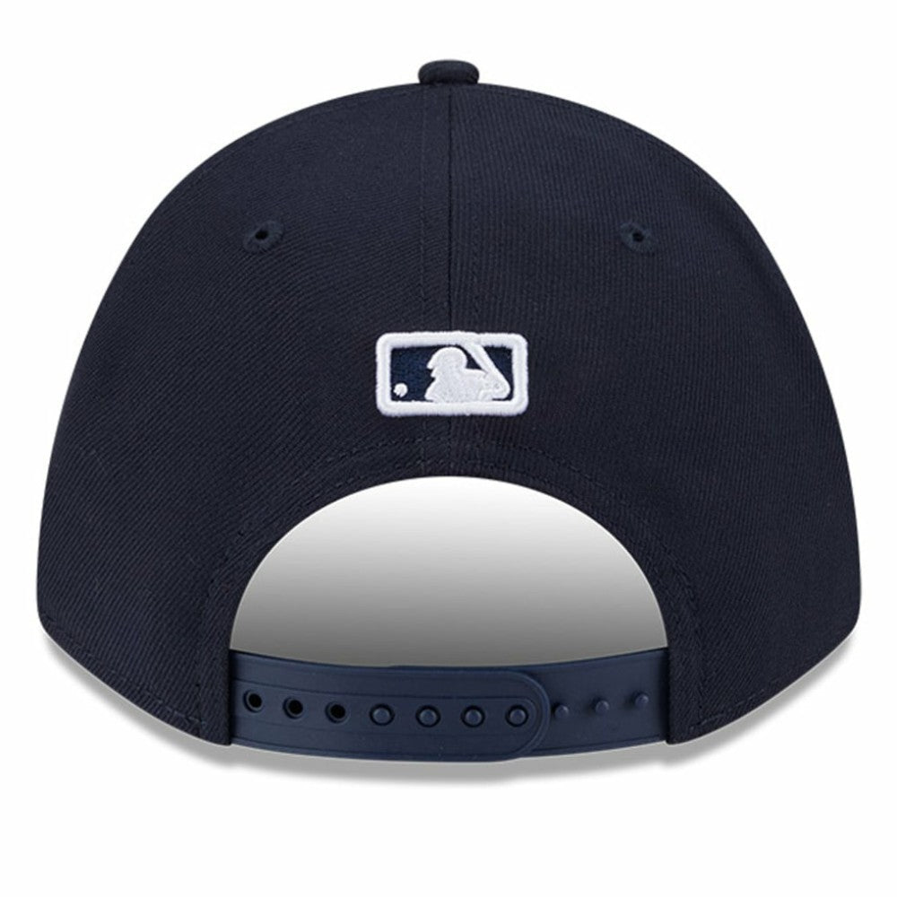 Detroit Tigers New Era Player Replica 9FORTY Adjustable Hat - Navy - New Era Sale
