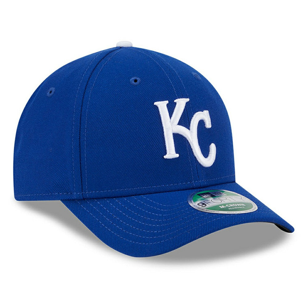 Kansas City Royals New Era Player Replica 9FORTY Adjustable Hat - Royal - New Era Online