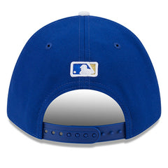 Kansas City Royals New Era Player Replica 9FORTY Adjustable Hat - Royal - New Era Online