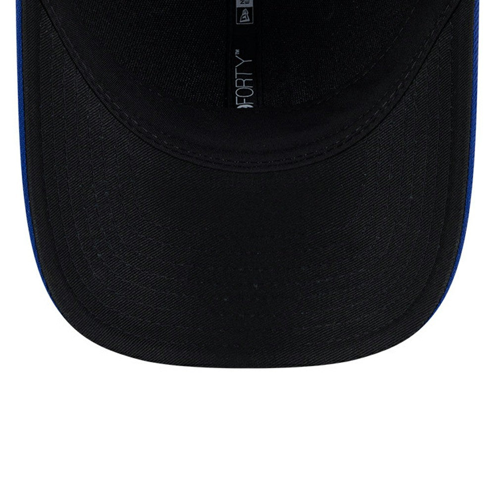 Kansas City Royals New Era Player Replica 9FORTY Adjustable Hat - Royal - New Era Online