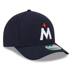Minnesota Twins New Era Player Replica 9FORTY Adjustable Hat - Navy - New Era on Sale