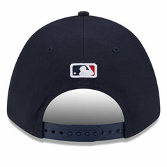 Minnesota Twins New Era Player Replica 9FORTY Adjustable Hat - Navy - New Era on Sale