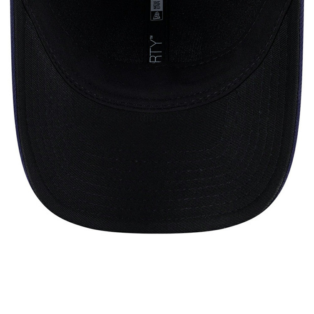Milwaukee Brewers New Era Player Replica 9FORTY Adjustable Hat - Navy - New Era on Sale