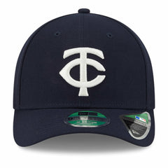 Minnesota Twins New Era Player Replica 9FORTY Adjustable Hat - Navy - New Era Sale