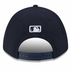 Minnesota Twins New Era Player Replica 9FORTY Adjustable Hat - Navy - New Era Sale