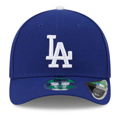 Los Angeles Dodgers New Era Player Replica 9FORTY Adjustable Hat - Royal - New Era on Sale