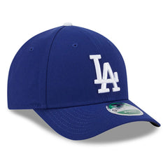 Los Angeles Dodgers New Era Player Replica 9FORTY Adjustable Hat - Royal - New Era on Sale