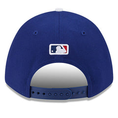 Los Angeles Dodgers New Era Player Replica 9FORTY Adjustable Hat - Royal - New Era on Sale