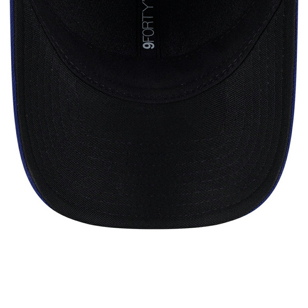 Los Angeles Dodgers New Era Player Replica 9FORTY Adjustable Hat - Royal - New Era on Sale