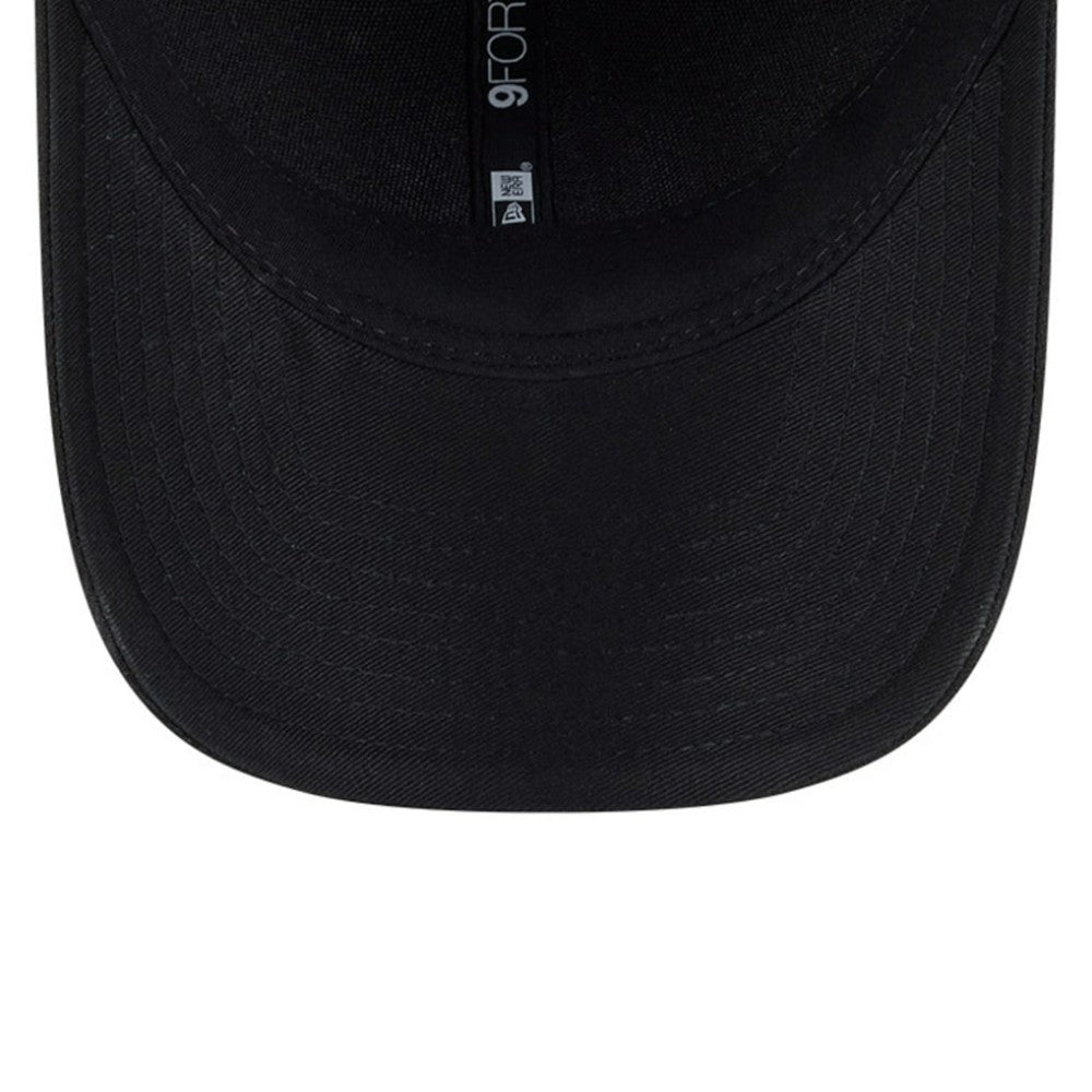 Miami Marlins New Era Player Replica 9FORTY Adjustable Hat - Black - New Era Online