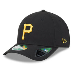 Pittsburgh Pirates New Era Player Replica 9FORTY Adjustable Hat - Black - New Era on Sale