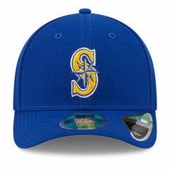 Seattle Mariners New Era Player Replica 9FORTY Adjustable Hat - Royal - New Era Online