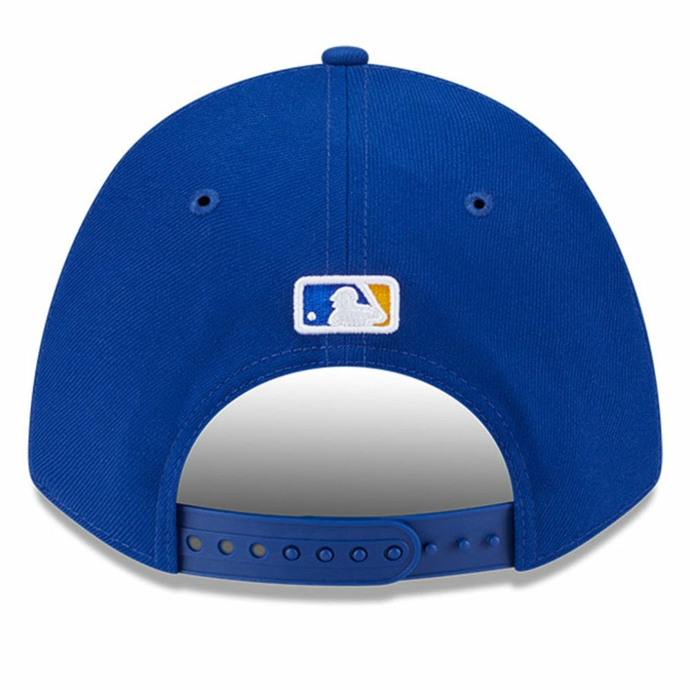 Seattle Mariners New Era Player Replica 9FORTY Adjustable Hat - Royal - New Era Online
