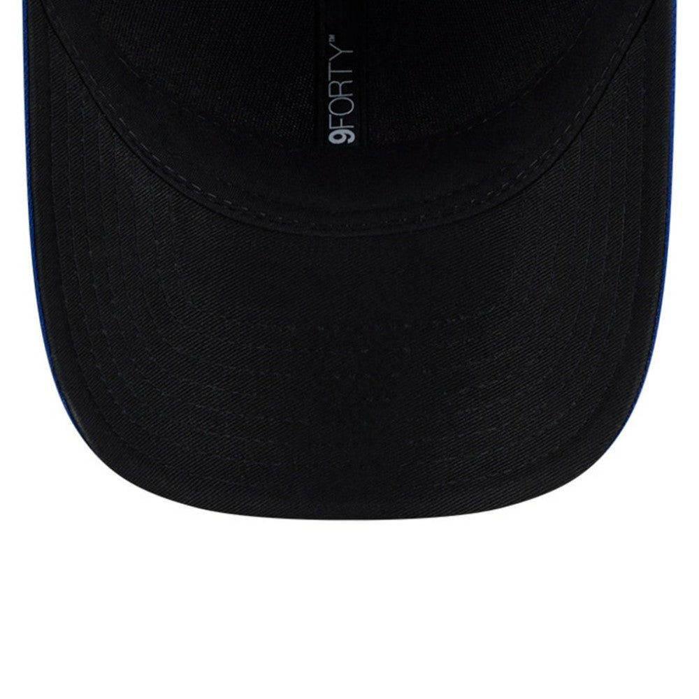 Seattle Mariners New Era Player Replica 9FORTY Adjustable Hat - Royal - New Era Online