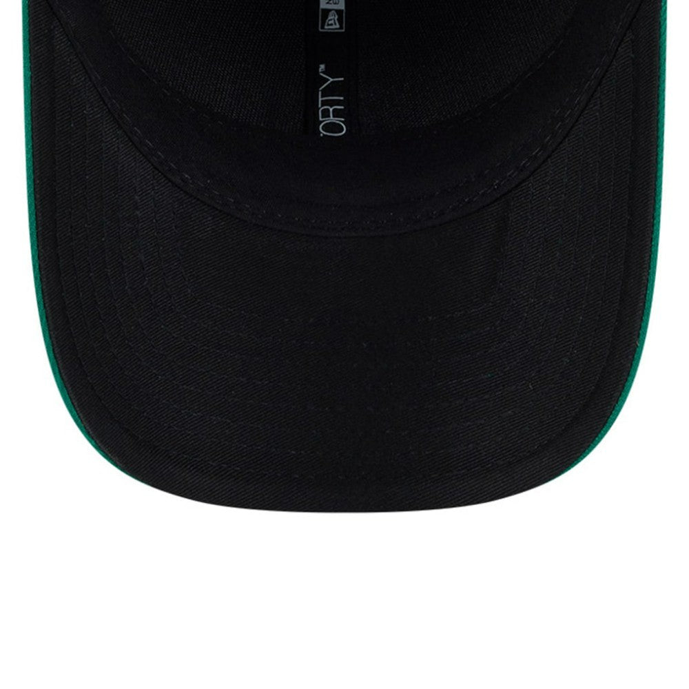 Athletics New Era Player Replica 9FORTY Adjustable Hat - Kelly Green - New Era Online