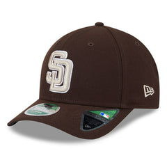San Diego Padres New Era Player Replica 9FORTY Adjustable Hat - Brown - New Era Online
