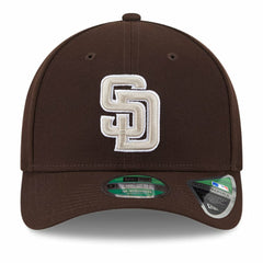 San Diego Padres New Era Player Replica 9FORTY Adjustable Hat - Brown - New Era Online