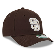 San Diego Padres New Era Player Replica 9FORTY Adjustable Hat - Brown - New Era Online