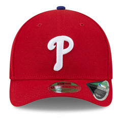 Philadelphia Phillies New Era Player Replica 9FORTY Adjustable Hat - Red - New Era Online