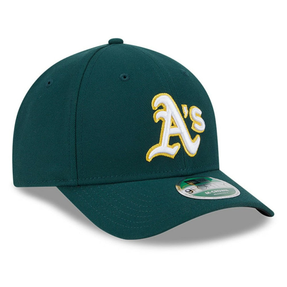 Athletics New Era Player Replica 9FORTY Adjustable Hat - Green - New Era Lifestyle