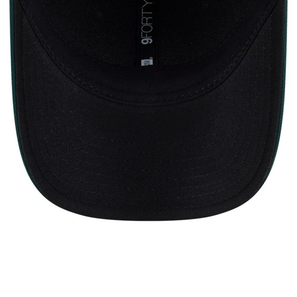 Athletics New Era Player Replica 9FORTY Adjustable Hat - Green - New Era Lifestyle