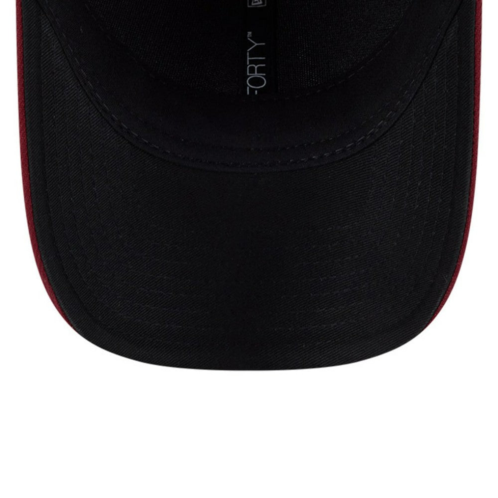Philadelphia Phillies New Era Player Replica 9FORTY Adjustable Hat - Burgundy - New Era on Sale
