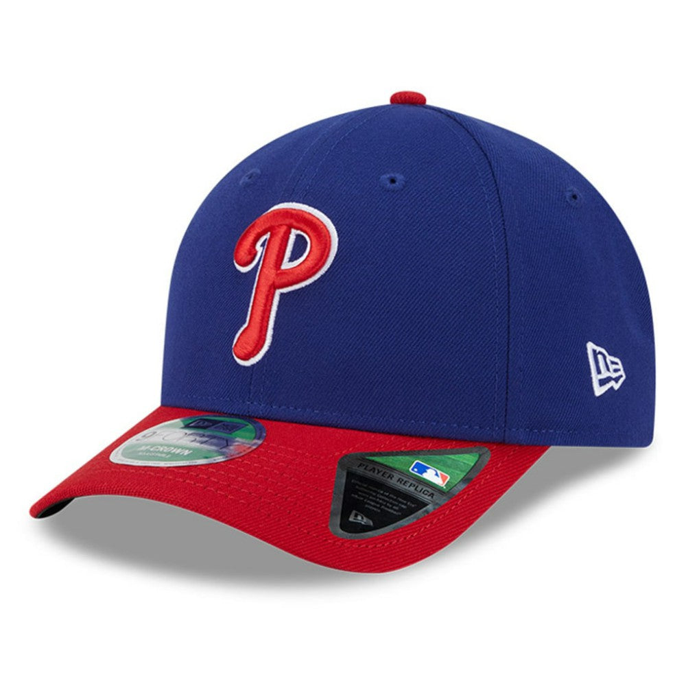 Philadelphia Phillies New Era Player Replica 9FORTY Adjustable Hat - Royal - New Era Sale