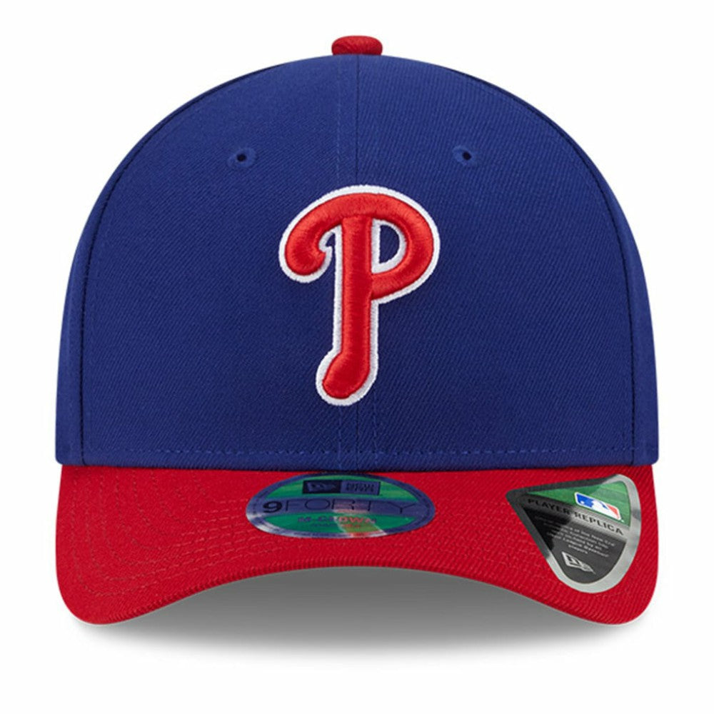 Philadelphia Phillies New Era Player Replica 9FORTY Adjustable Hat - Royal - New Era Sale