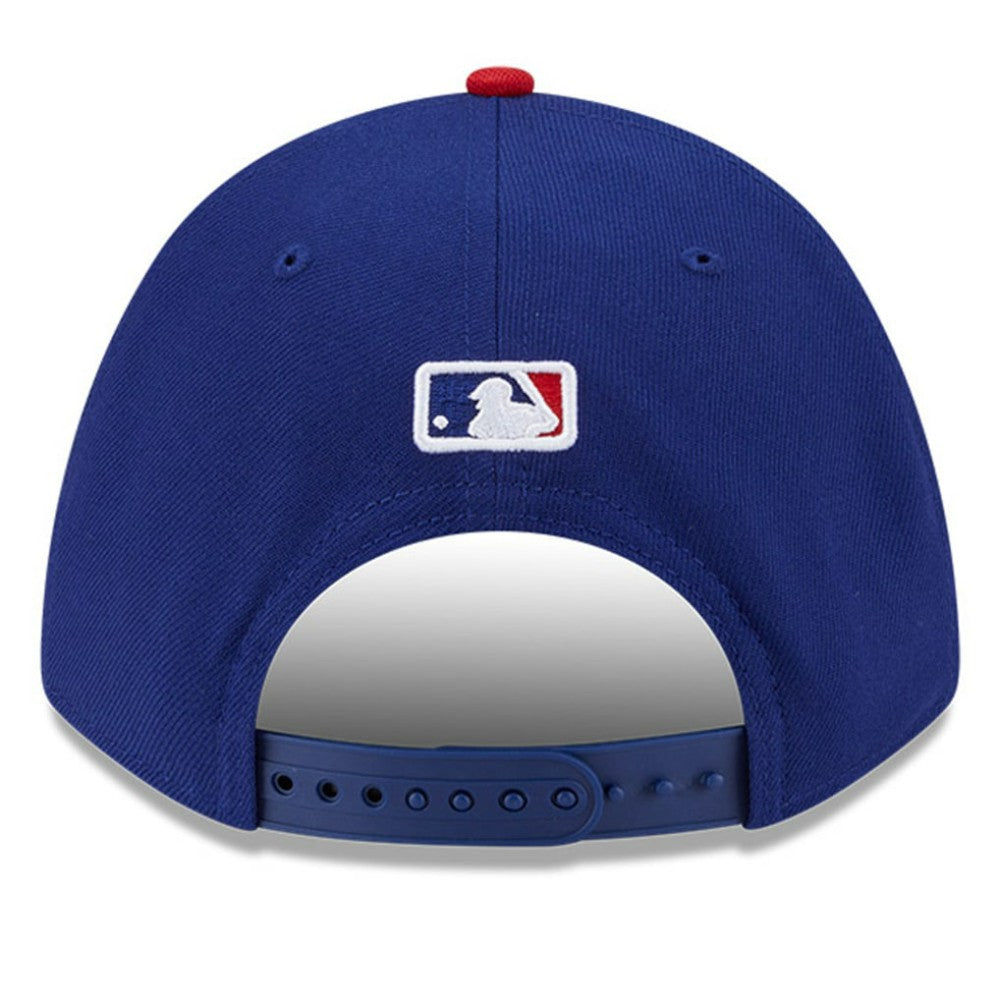 Philadelphia Phillies New Era Player Replica 9FORTY Adjustable Hat - Royal - New Era Sale