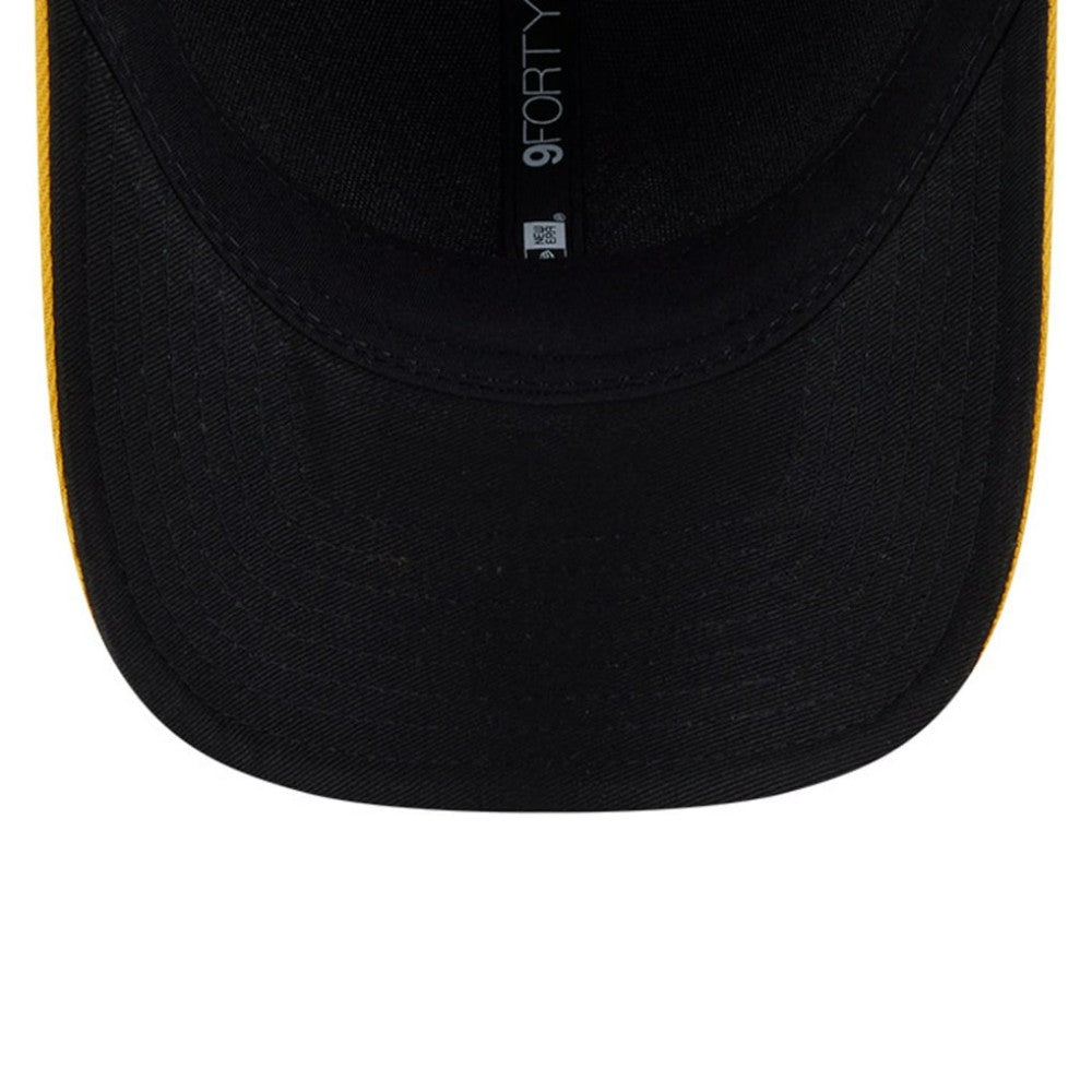 Athletics New Era Player Replica 9FORTY Adjustable Hat - Green/Gold - New Era Online
