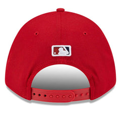 Washington Nationals New Era Player Replica 9FORTY Adjustable Hat - Red - New Era Lifestyle