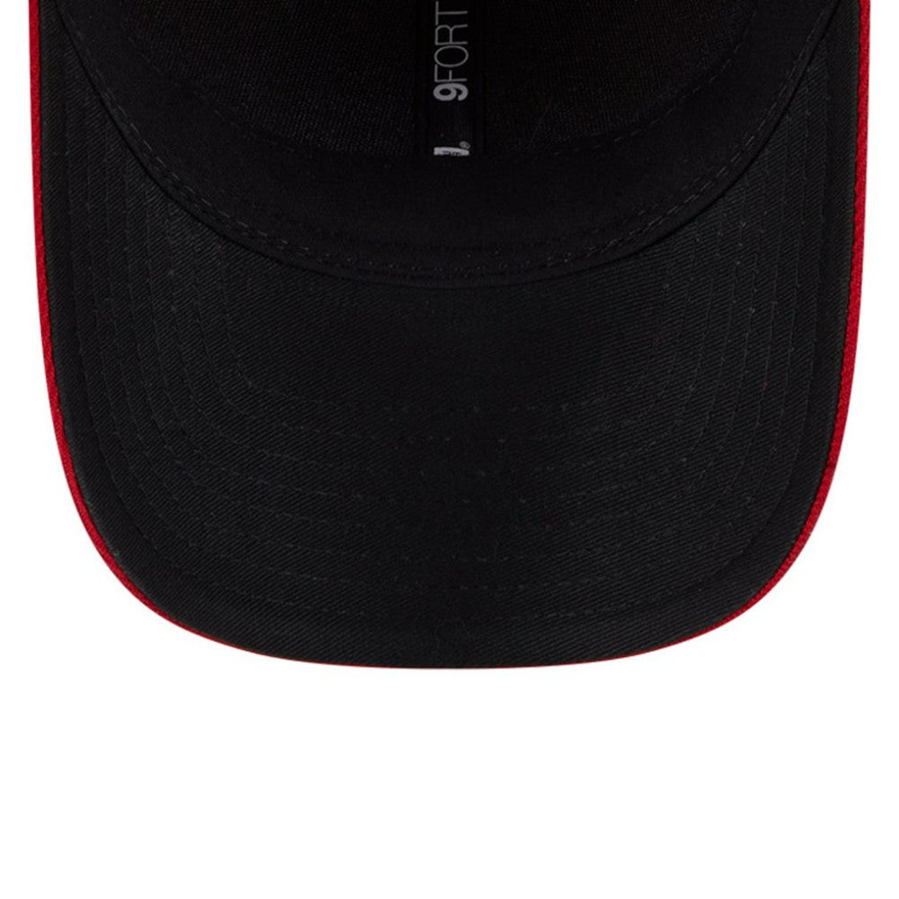 Washington Nationals New Era Player Replica 9FORTY Adjustable Hat - Red - New Era Lifestyle