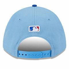Texas Rangers New Era Player Replica 9FORTY Adjustable Hat - Light Blue - New Era Discount